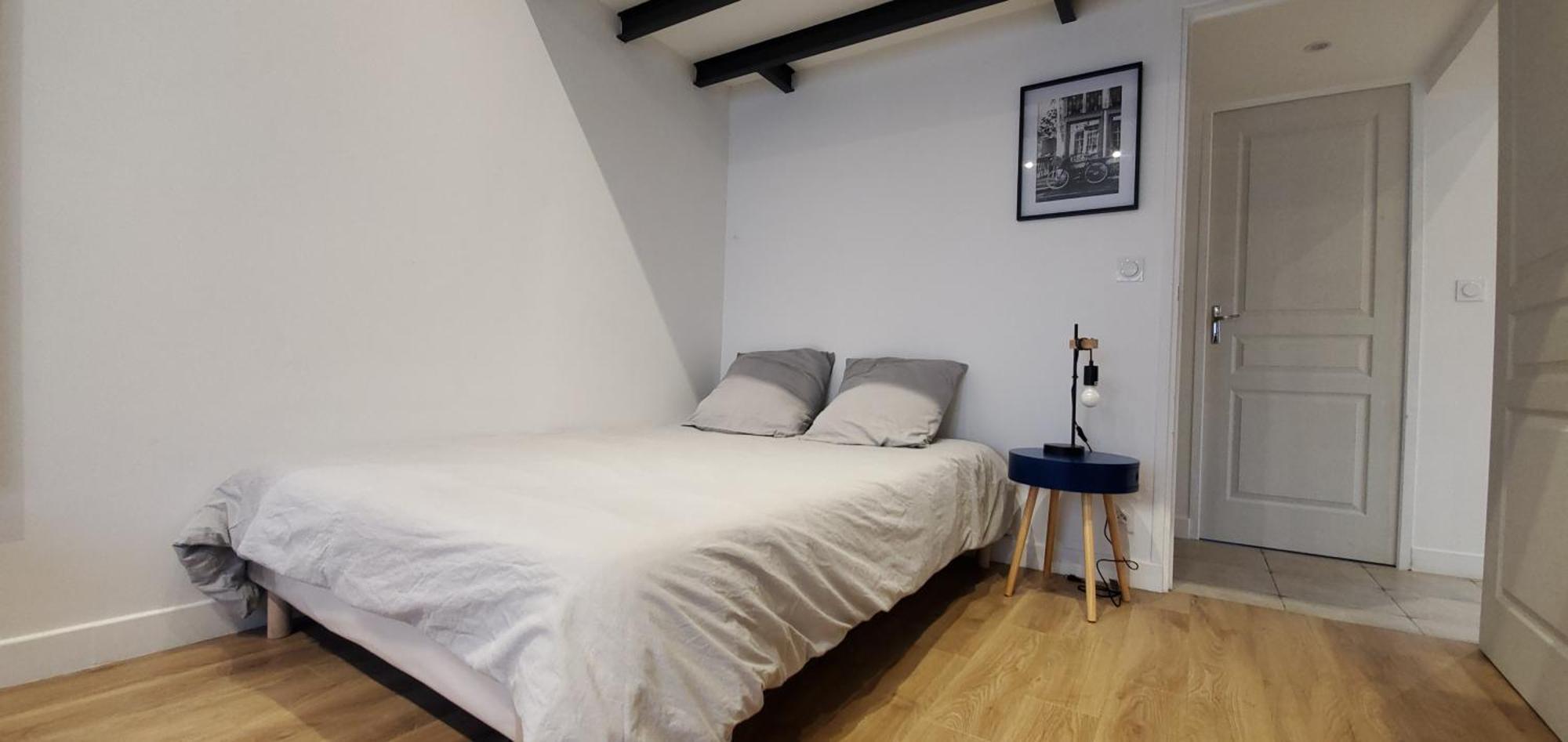 Serenity House 20 Min Paris, Parking Gratuit, Wifi