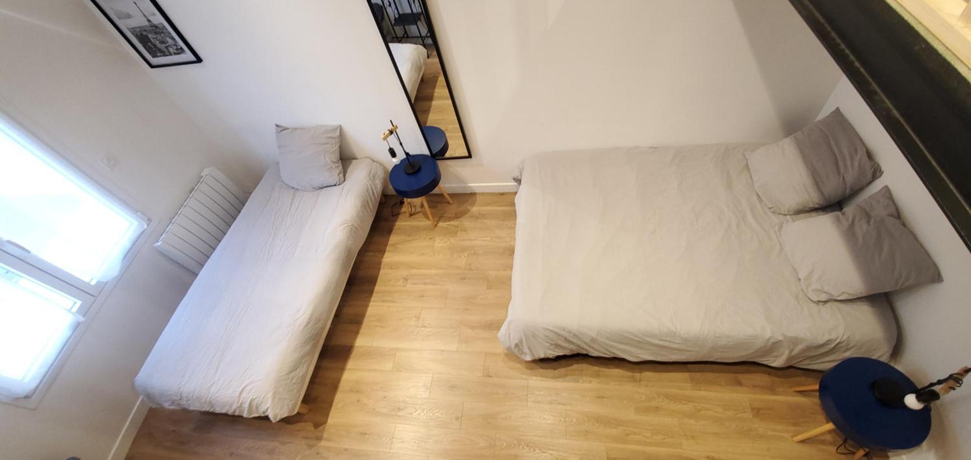 Apartamento Serenity House 20 Min Paris, Parking Gratuit, Wifi Orly