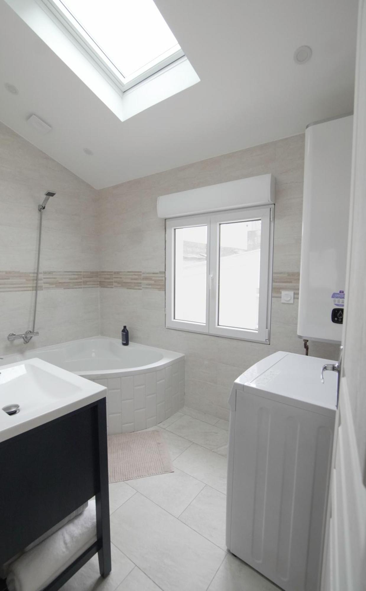 Serenity House 20 Min Paris, Parking Gratuit, Wifi Apartamento