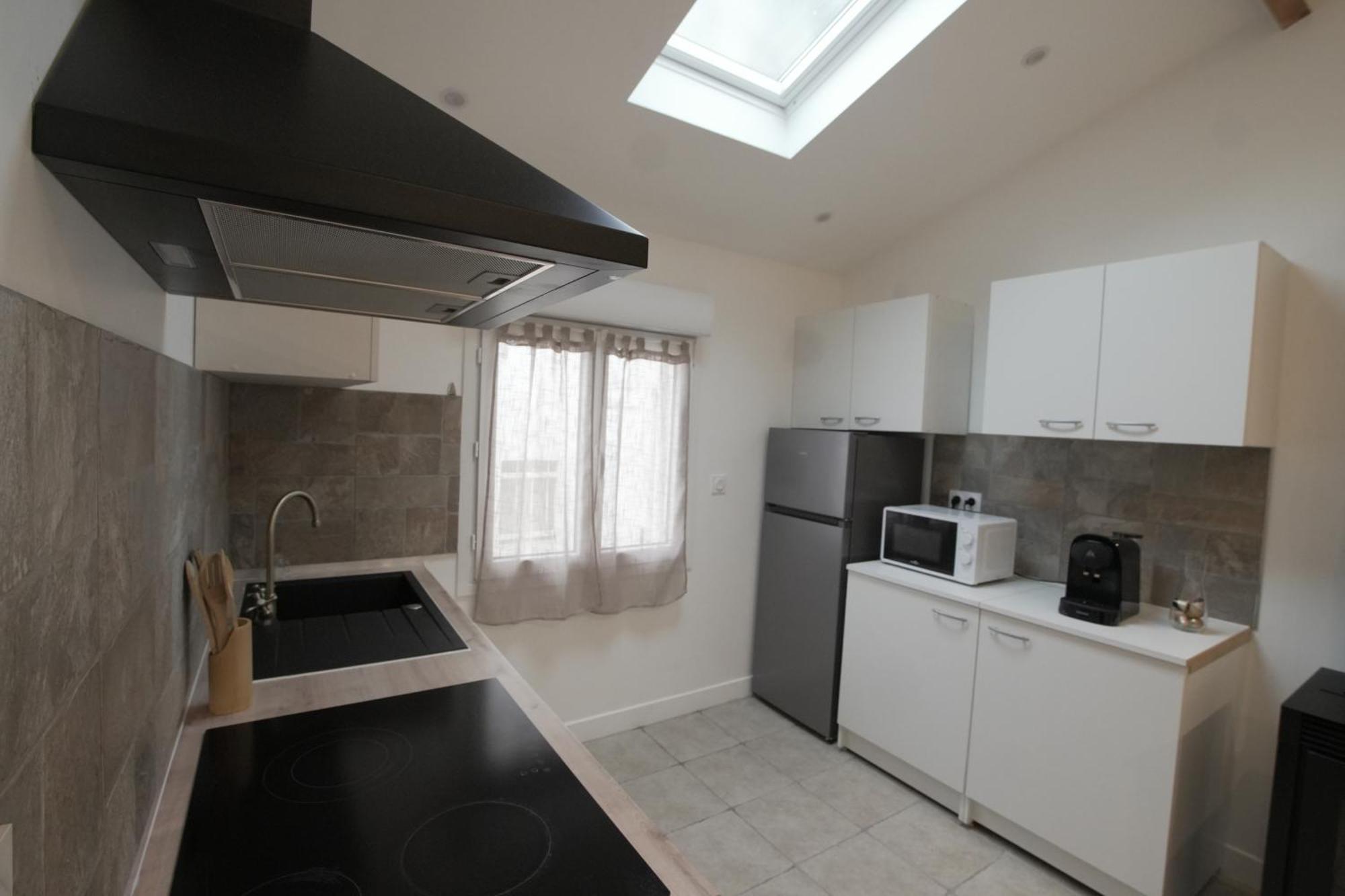Apartamento Serenity House 20 Min Paris, Parking Gratuit, Wifi *