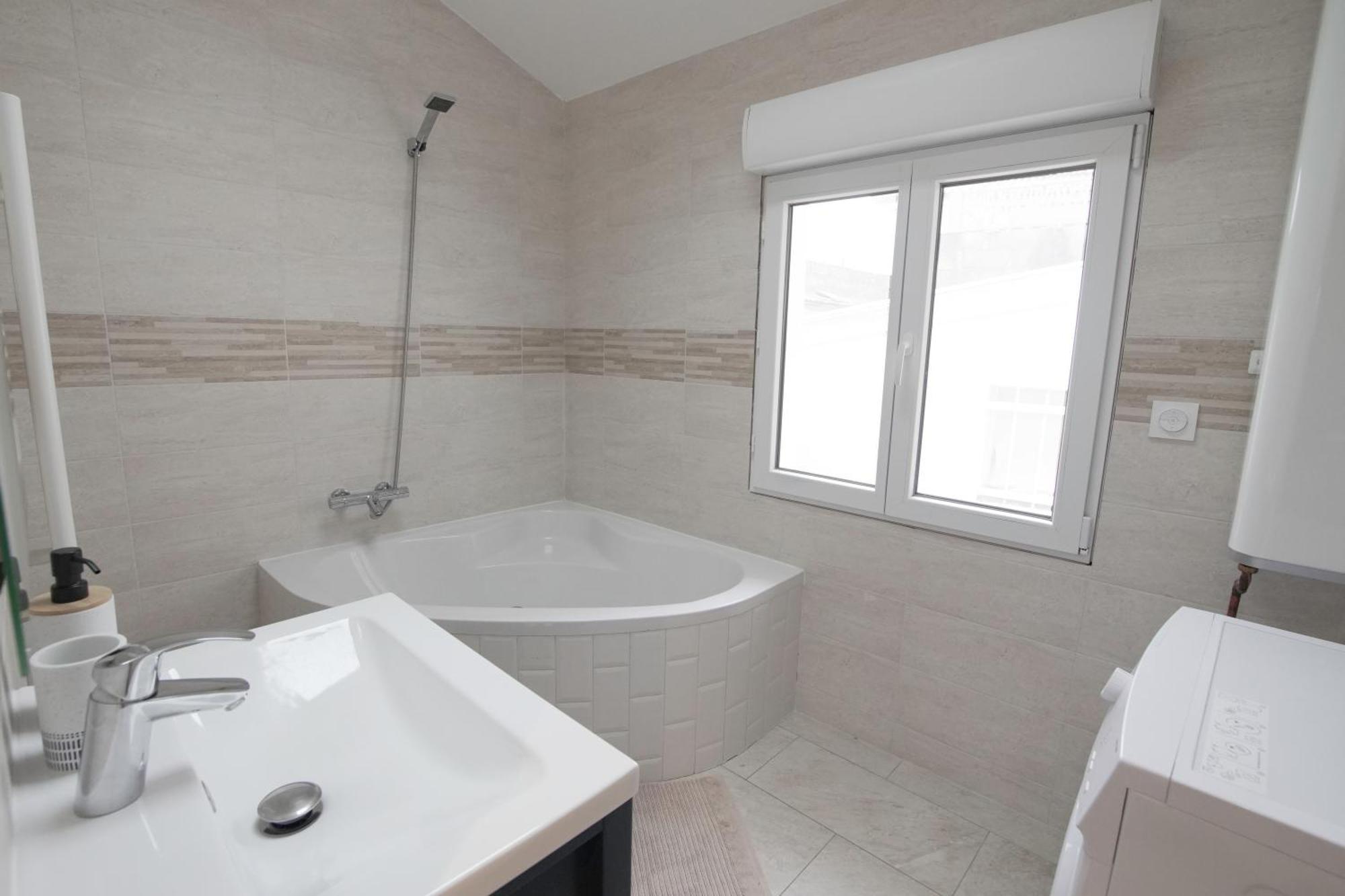 Apartamento Serenity House 20 Min Paris, Parking Gratuit, Wifi *